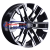 18'' 6x139,7 ET25 D106,1 7,5J Replay TY310 BKF 18'' 6x139,7 ET25 D106,1 7,5J Replay TY310 BKF