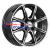 14'' 4x100 ET40 D67,1 5,5J iFree Майами лайт (КС1029) Блэк Джек 14'' 4x100 ET40 D67,1 5,5J iFree Майами лайт (КС1029) Блэк Джек