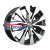17'' 5x114,3 ET55 D56,1 7,0J Replay SB25 BKF