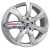 17'' 5x114,3 ET40 D66,1 7,0J K&K Либерти (КС654) Дарк платинум