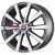 18'' 5x114,3 ET40 D76 8,0J MAK Iguan Graphite Mirror Face