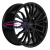 20'' 5x120 ET41,5 D66,1 8,5J Khomen Wheels KHW2009 (Voyah Dream) Black 20'' 5x120 ET41,5 D66,1 8,5J Khomen Wheels KHW2009 (Voyah Dream) Black