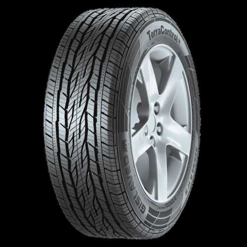 215/50R17 Gislaved TerraControl 91 H TL