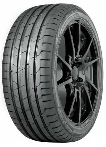 275/40R20 Nokian Tyres (теперь Ikon Tyres) Hakka Black 2 SUV TL