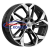 17'' 5x114,3 ET37 D66,6 6,5J K&K КС1062 Алмаз черный 17'' 5x114,3 ET37 D66,6 6,5J K&K КС1062 Алмаз черный