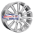 22'' 5x120 ET49 D72,6 9,5J Replay LR95 Sil 22'' 5x120 ET49 D72,6 9,5J Replay LR95 Sil