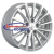 16'' 5x114,3 ET50 D67,1 6,5J Khomen Wheels KHW1611 (Huyndai/Kia) F-Silver-FP 16'' 5x114,3 ET50 D67,1 6,5J Khomen Wheels KHW1611 (Huyndai/Kia) F-Silver-FP