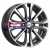 16'' 4x100 ET45 D54,1 6,0J iFree Панган (КС938) Блэк Джек 16'' 4x100 ET45 D54,1 6,0J iFree Панган (КС938) Блэк Джек