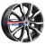 18'' 5x114,3 ET35 D67,1 7,5J K&K Портер (КС906) Алмаз черный 18'' 5x114,3 ET35 D67,1 7,5J K&K Портер (КС906) Алмаз черный