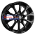 16'' 5x114,3 ET50 D66,1 6,5J Khomen Wheels KHW1605 (Renault/Nissan) Black 16'' 5x114,3 ET50 D66,1 6,5J Khomen Wheels KHW1605 (Renault/Nissan) Black