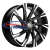 19'' 5x114,3 ET40 D64,1 7,5J Khomen Wheels KHW1901 (Haval 7/7x) Black-FP 19'' 5x114,3 ET40 D64,1 7,5J Khomen Wheels KHW1901 (Haval 7/7x) Black-FP