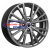15'' 4x100 ET40 D67,1 6,0J K&K Меандр (КС888) Дарк платинум 15'' 4x100 ET40 D67,1 6,0J K&K Меандр (КС888) Дарк платинум