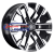 17'' 6x139,7 ET36 D100,1 7,5J Replay TA4 BKF 17'' 6x139,7 ET36 D100,1 7,5J Replay TA4 BKF