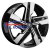 18'' 5x114,3 ET50 D66,1 7,5J Replay NS275 BKF