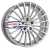 18'' 5x114,3 ET40 D76 8,0J MAK Fatale Silver 18'' 5x114,3 ET40 D76 8,0J MAK Fatale Silver