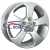 17'' 5x114,3 ET40 D66,1 7,0J Replay NS196 Sil 17'' 5x114,3 ET40 D66,1 7,0J Replay NS196 Sil
