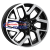 17'' 6x139,7 ET33 D100,1 7,5J MAK Gravel Black mirror