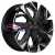14'' 4x100 ET43 D67,1 5,5J Khomen Wheels KHW1402 (Solaris/Logan/Rio) Black-FP 14'' 4x100 ET43 D67,1 5,5J Khomen Wheels KHW1402 (Solaris/Logan/Rio) Black-FP