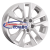 19'' 5x114,3 ET49.5 D67,1 7,5J Replay KI375 Sil