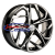 17'' 5x110 ET40 D67,1 7,0J Khomen Wheels KHW1716 (Evolute i-Joy) Gray-FP 17'' 5x110 ET40 D67,1 7,0J Khomen Wheels KHW1716 (Evolute i-Joy) Gray-FP