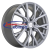 18'' 5x114,3 ET37 D66,5 7,0J Khomen Wheels KHW1806 (Dargo/Jolion) Black-FP