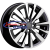 16'' 4x100 ET40 D67,1 6,5J K&K Эрман (КС997) Дарк платинум