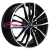 18'' 5x114,3 ET45 D67,1 7,0J Khomen Wheels KHW1812 (Changan CS75 FL) Black