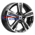 16'' 5x114,3 ET45 D60,1 6,5J K&K Оклахома (КС998) Алмаз черный 16'' 5x114,3 ET45 D60,1 6,5J K&K Оклахома (КС998) Алмаз черный