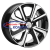 15'' 4x98 ET36 D58,6 6,0J Khomen Wheels KHW1501 (Lada Granta) Black-FP