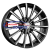 14'' 4x100 ET46 D54,1 5,5J K&K Акцент-оригинал (КС641) Алмаз черный 14'' 4x100 ET46 D54,1 5,5J K&K Акцент-оригинал (КС641) Алмаз черный
