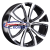 18'' 5x112 ET56 D66,6 8,0J Replay MR274 BKF 18'' 5x112 ET56 D66,6 8,0J Replay MR274 BKF