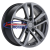 16'' 5x114,3 ET43 D67,1 6,5J Khomen Wheels KHW1612 (Huyndai/Kia) Gray 16'' 5x114,3 ET43 D67,1 6,5J Khomen Wheels KHW1612 (Huyndai/Kia) Gray