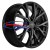 18'' 5x114,3 ET38 D67,1 7,0J Khomen Wheels KHW1806 (Outlander) Black 18'' 5x114,3 ET38 D67,1 7,0J Khomen Wheels KHW1806 (Outlander) Black