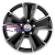 16'' 5x114,3 ET50 D67,1 6,5J Khomen Wheels KHW1601 (Huyndai/Kia) Black-FP 16'' 5x114,3 ET50 D67,1 6,5J Khomen Wheels KHW1601 (Huyndai/Kia) Black-FP