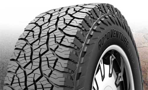 265/65R17 Kumho Road Venture AT52 112 T