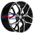20'' 5x108 ET43 D60,1 8,0J Khomen Wheels KHW2012 (Jetour X90 Plus) Black-FP 20'' 5x108 ET43 D60,1 8,0J Khomen Wheels KHW2012 (Jetour X90 Plus) Black-FP