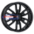 18'' 6x130 ET52 D84,1 8,5J MAK Peak Matt Black 18'' 6x130 ET52 D84,1 8,5J MAK Peak Matt Black