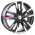 19'' 5x108 ET33 D60,1 7,0J RST R089 (Chery) Silver 19'' 5x108 ET33 D60,1 7,0J RST R089 (Chery) Silver