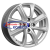15'' 4x100 ET35 D67,1 6,0J K&K Арнар (КС890) Сильвер 15'' 4x100 ET35 D67,1 6,0J K&K Арнар (КС890) Сильвер