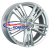 18'' 5x114,3 ET50 D66,1 7,5J Replay NS64 Sil 18'' 5x114,3 ET50 D66,1 7,5J Replay NS64 Sil