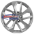 17'' 5x114,3 ET39 D60,1 7,0J Khomen Wheels KHW1703 (RAV4) F-Silver 17'' 5x114,3 ET39 D60,1 7,0J Khomen Wheels KHW1703 (RAV4) F-Silver