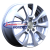 17'' 5x114,3 ET45 D66,1 7,0J Replay NS210 Sil 17'' 5x114,3 ET45 D66,1 7,0J Replay NS210 Sil