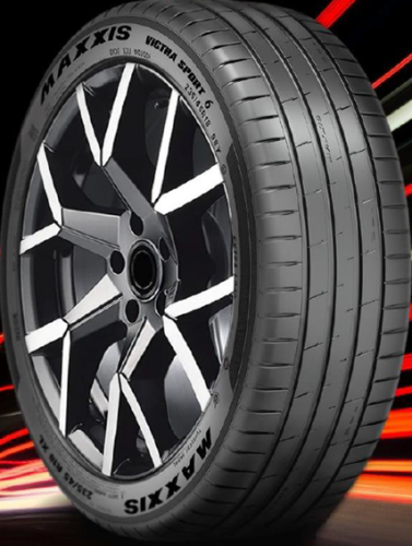 245/50R18 Maxxis VS6 Victra Sport 6 104 Y TL