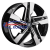 18'' 5x114,3 ET30 D60,1 7,5J Replay TY423 BKF 18'' 5x114,3 ET30 D60,1 7,5J Replay TY423 BKF