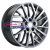 17'' 5x114,3 ET48 D56,1 7,0J Khomen Wheels KHW1717 (Forester) Gray 17'' 5x114,3 ET48 D56,1 7,0J Khomen Wheels KHW1717 (Forester) Gray