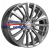 17'' 4x100 ET41 D60,1 6,5J K&K Flanker-оригинал (КС905) Дарк платинум 17'' 4x100 ET41 D60,1 6,5J K&K Flanker-оригинал (КС905) Дарк платинум
