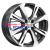 16'' 4x100 ET49 D54,1 6,0J СКАД KL-325 Алмаз 16'' 4x100 ET49 D54,1 6,0J СКАД KL-325 Алмаз
