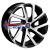 18'' 5x114,3 ET30 D60,1 8,0J Replay LX208 BKF 18'' 5x114,3 ET30 D60,1 8,0J Replay LX208 BKF