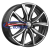 17'' 5x114,3 ET40 D66,1 7,0J K&K КС867 Алмаз черный 17'' 5x114,3 ET40 D66,1 7,0J K&K КС867 Алмаз черный