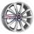 16'' 5x114,3 ET50 D66,1 6,5J MAK Wolf Silver 16'' 5x114,3 ET50 D66,1 6,5J MAK Wolf Silver